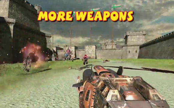 Serious Sam HD - The Second Encounter Trailer